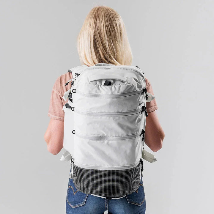 SEG28 Travel Pack (White) - 28L