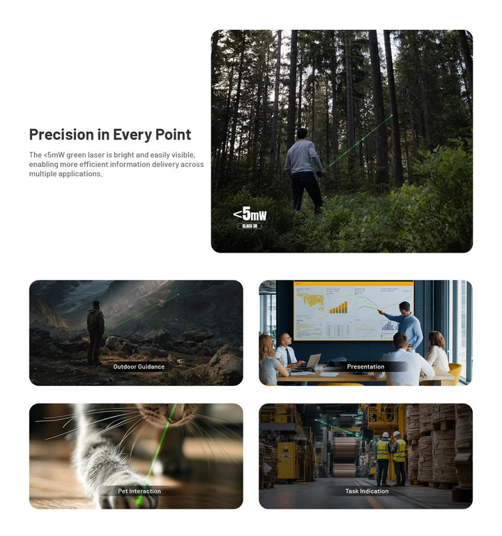 EDC17 - 1500 lumens (UV+Green Laser)