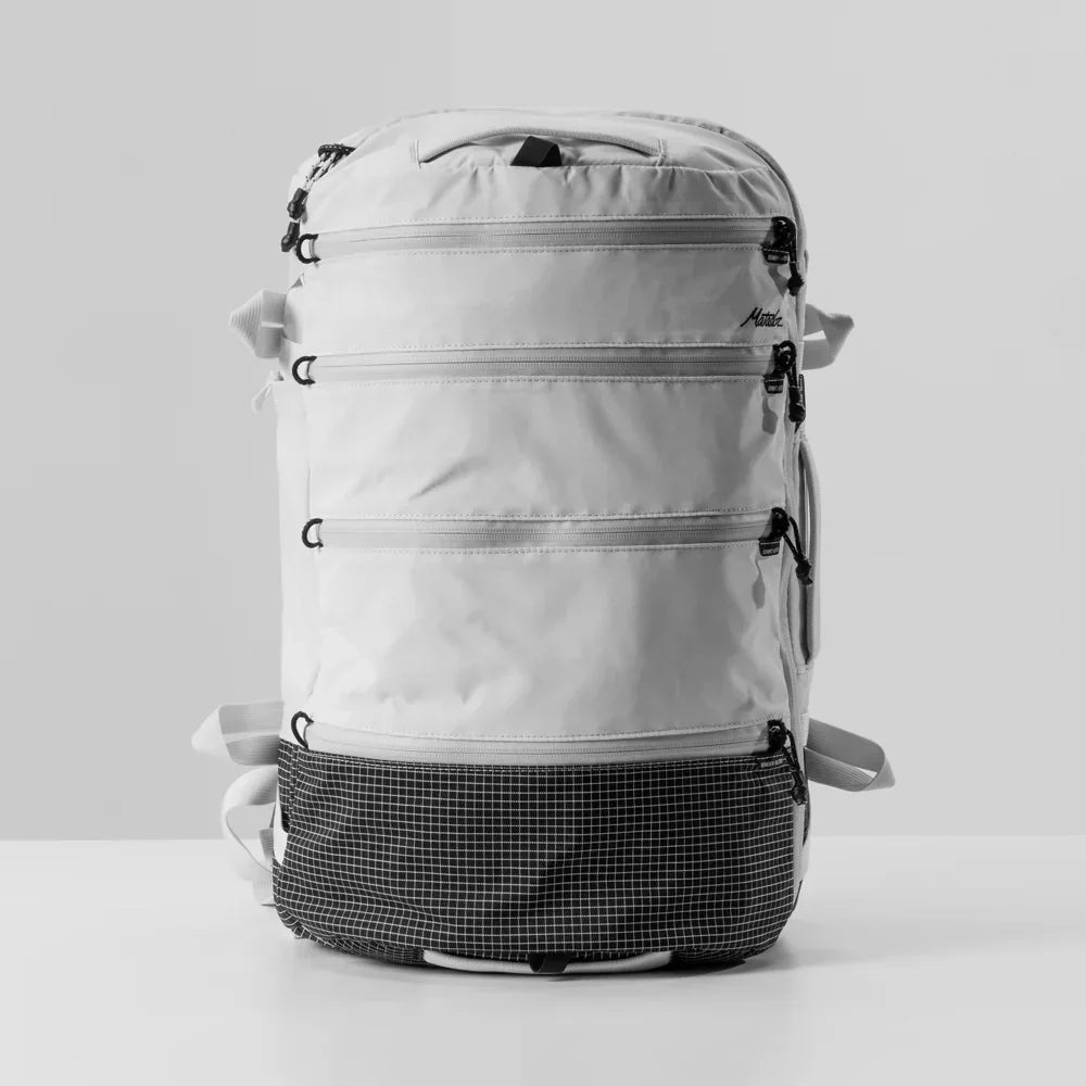 SEG28 Travel Pack (White) - 28L