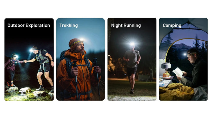 HA25 UHE - 800 lumens