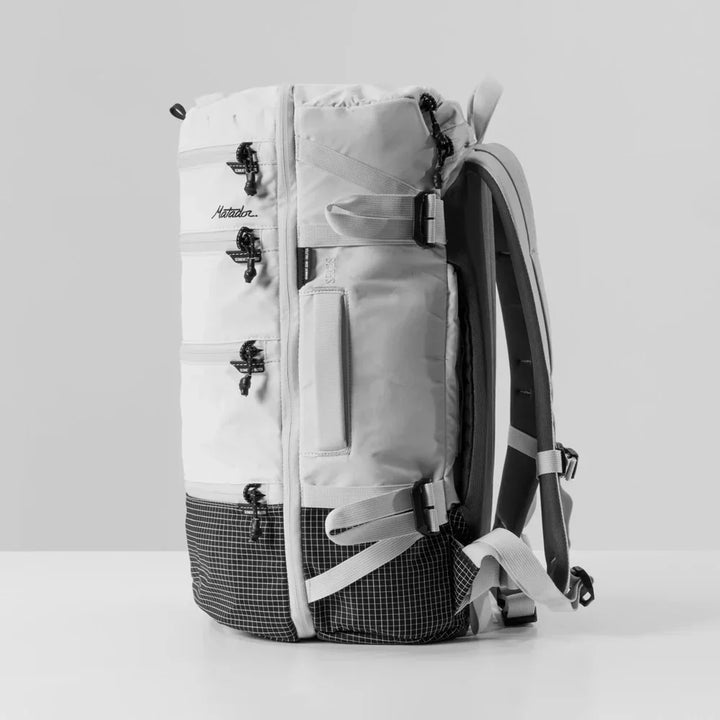 SEG28 Travel Pack (White) - 28L