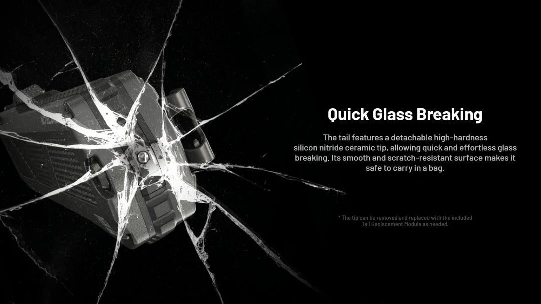 EDC17 - 1500 lumens (UV+Green Laser)