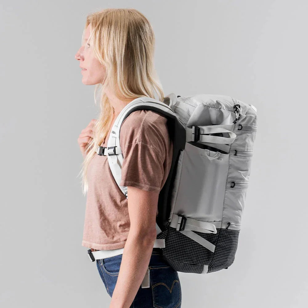 SEG28 Travel Pack (White) - 28L