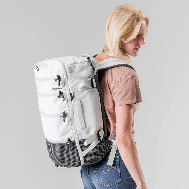 SEG28 Travel Pack (White) - 28L
