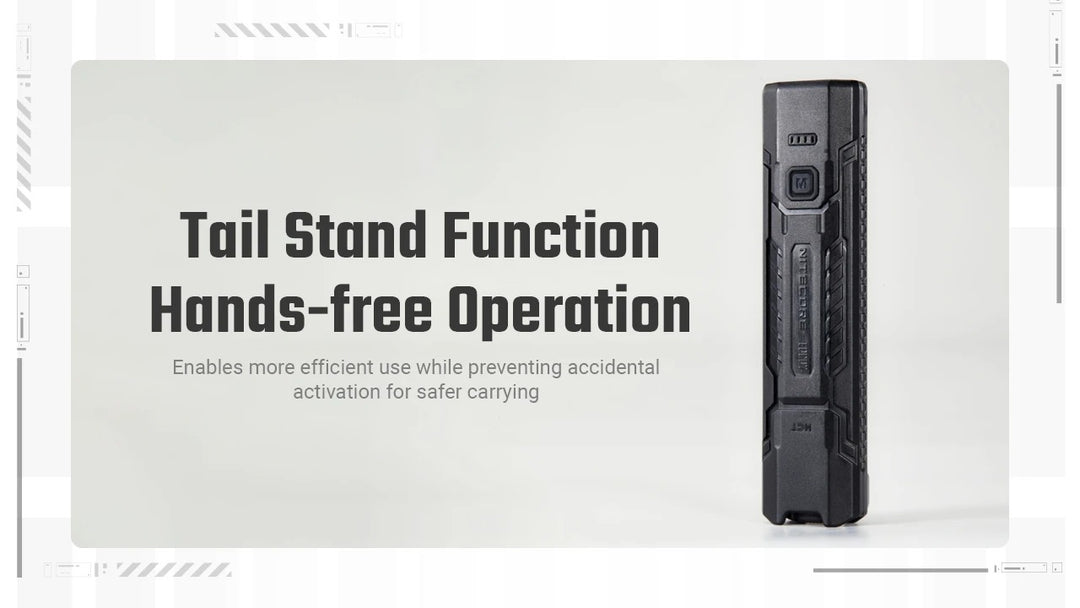 EDC07 (Tan) - 1500 lumens