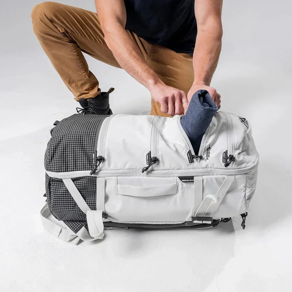 SEG28 Travel Pack (White) - 28L