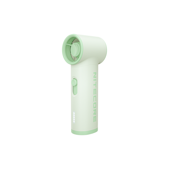 NEF01 LITE - Mini Handheld Fan (2,600mAh)