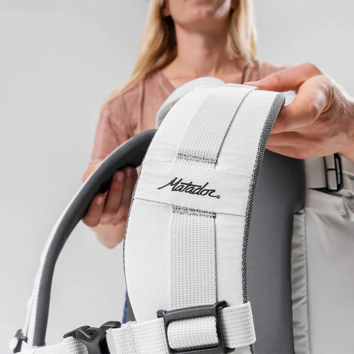 SEG28 Travel Pack (White) - 28L