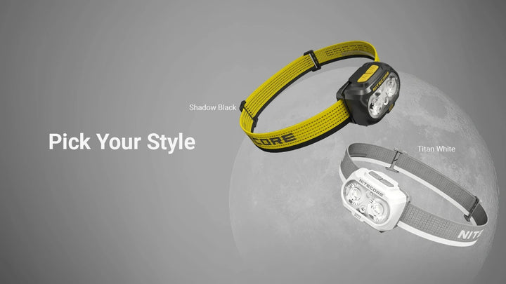 UT27 MCT (White) - 800 lumens