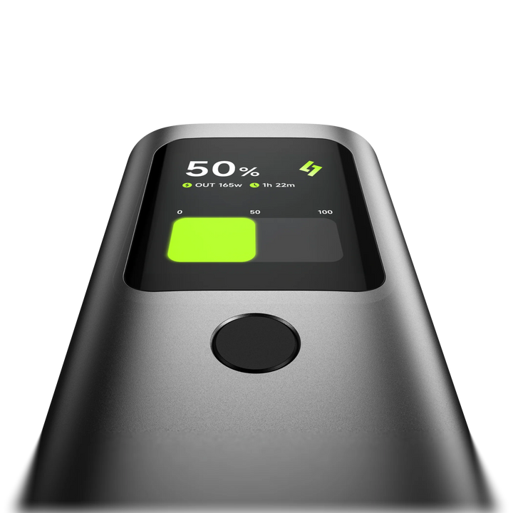 Sharge Retractable 165 (20,000mAh 165W)