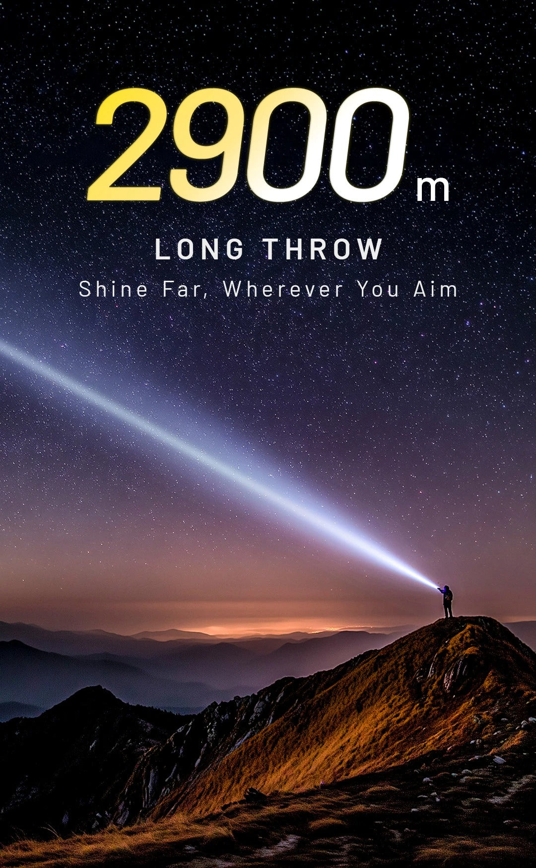 P40 - 2000 lumens