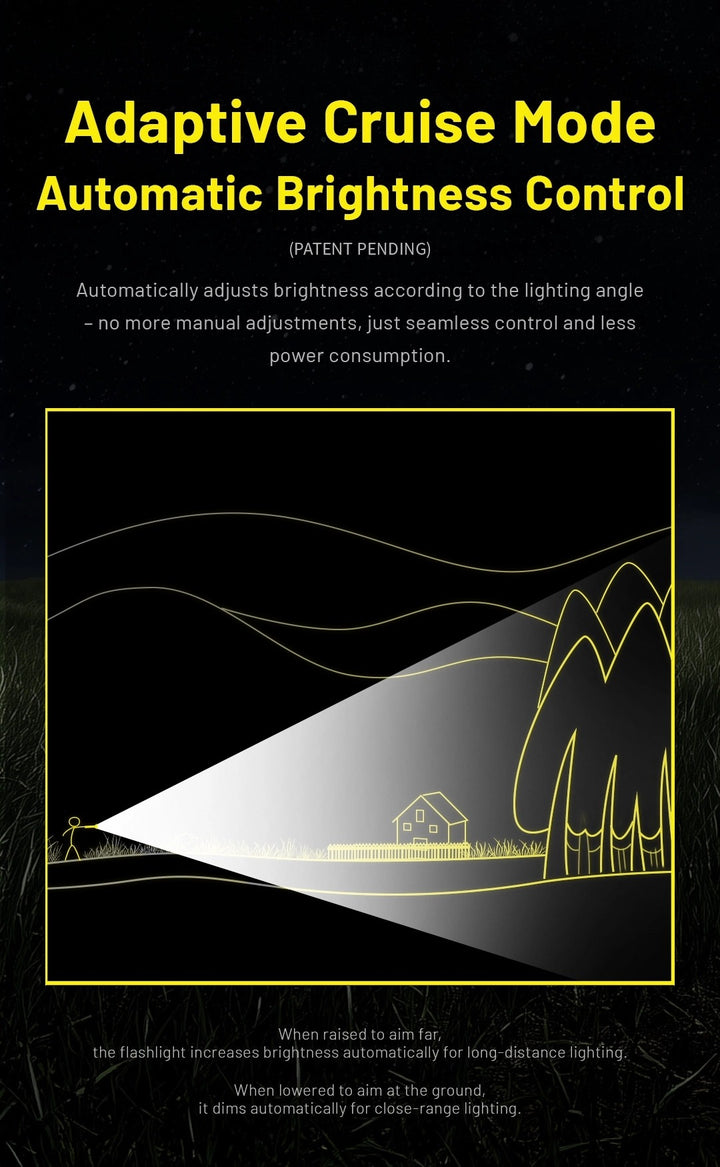 P40 - 2000 lumens