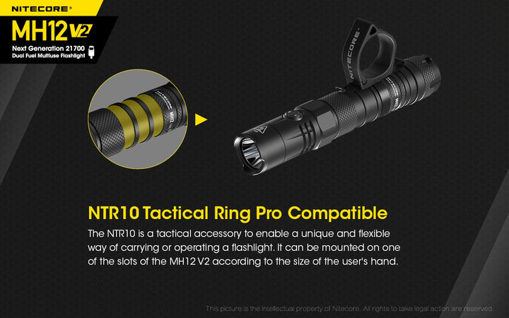 MH12 V2 - 1200 lumens