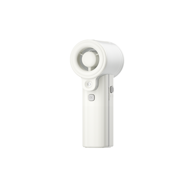 izzCool 40 - High Speed Handheld Air Conditioner Fan (5,200mAh)