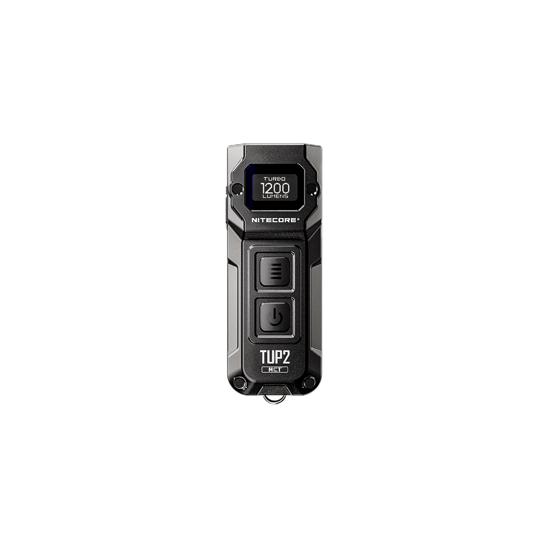 TUP 2 (Black) - 1200 lumens