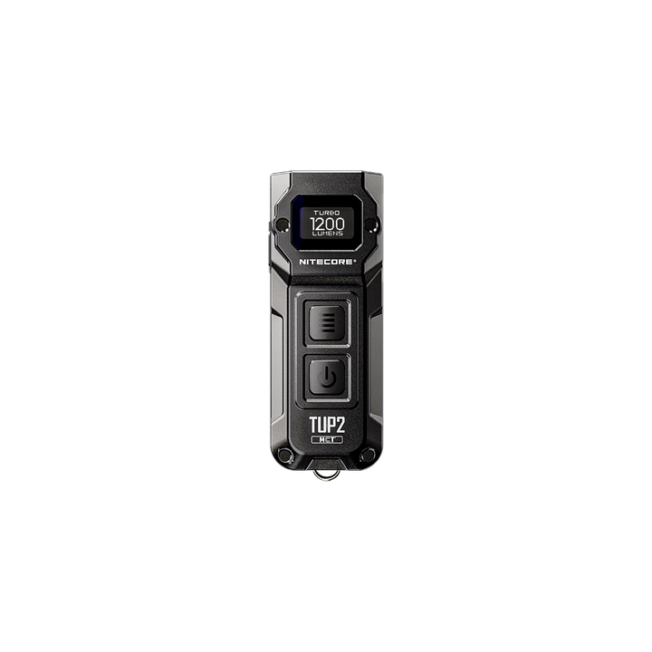 TUP 2 (Black) - 1200 lumens