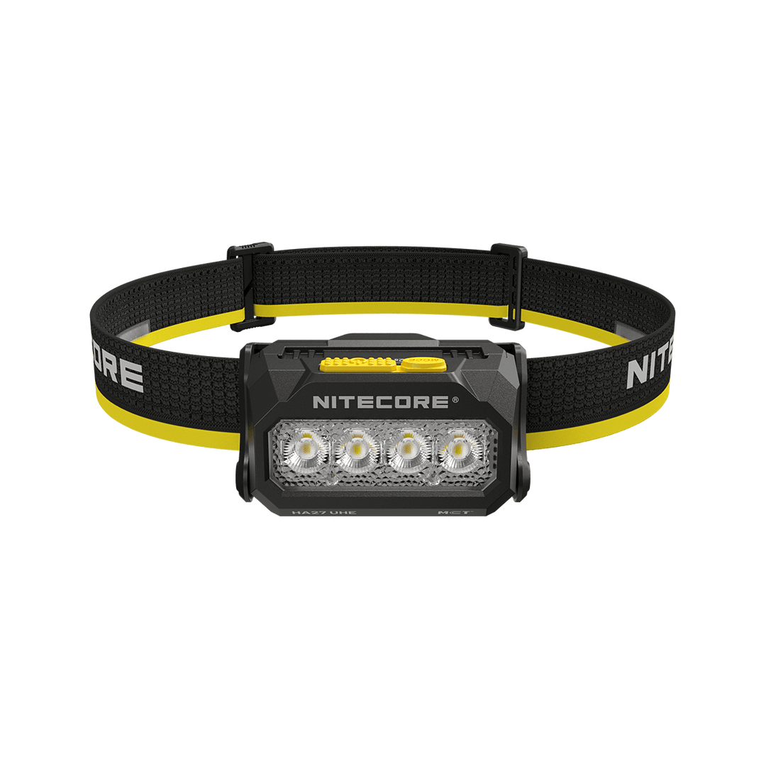 HA27 UHE (Black) - 800 lumens