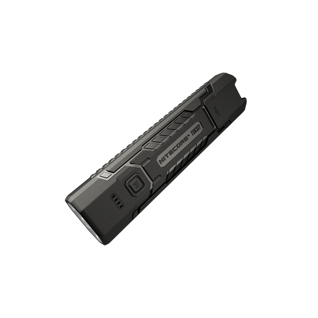 EDC07 (Black) - 1500 lumens