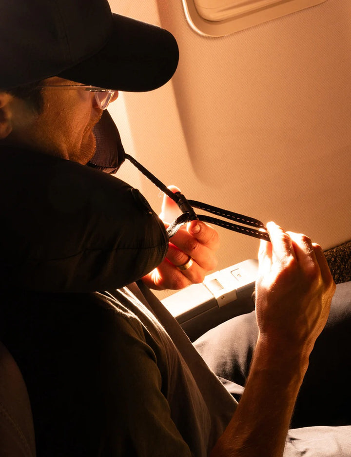 Blackout Travel Pillow