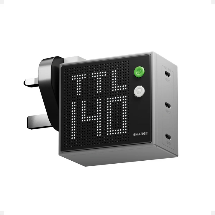 Sharge Pixel 140 (140W GaN Charger)