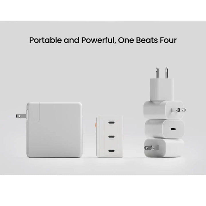 Sharge Pixel 140 (140W GaN Charger)