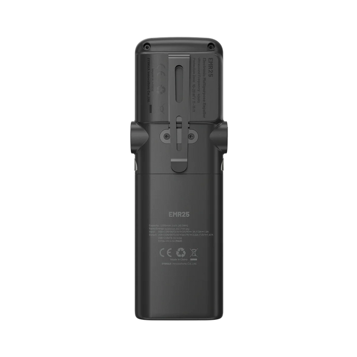 EMR25 3-in-1 Electronic Mosquito Repellent