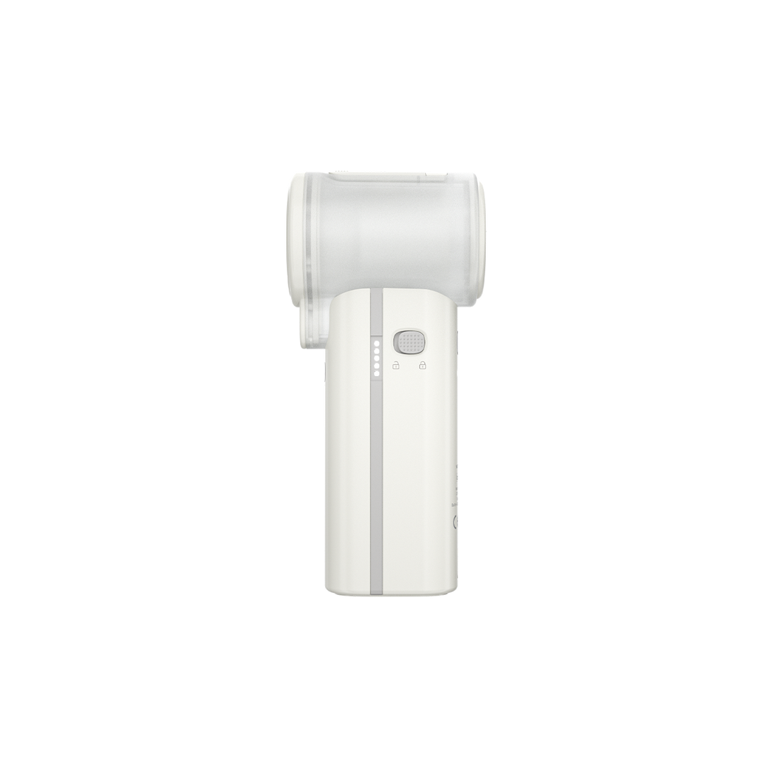 izzCool 40 - High Speed Handheld Air Conditioner Fan (5,200mAh)