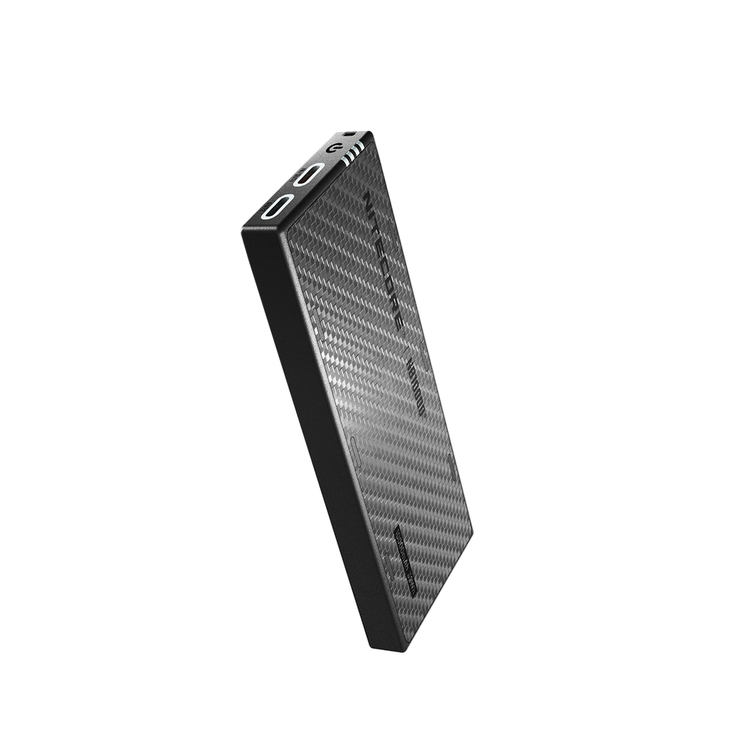 NB10000 Carbon Fiber Energy Brick (10,000mAh 3A GEN4)