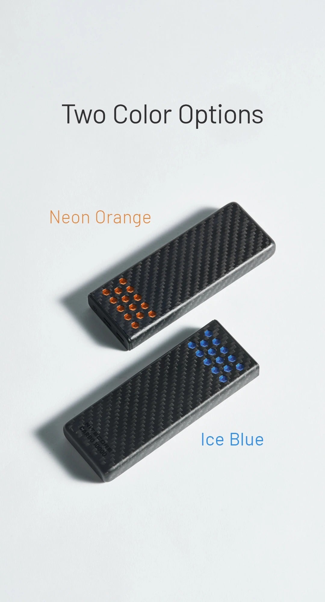 CARBO 10000 GEN2 (10,000mAh 3A 30W)