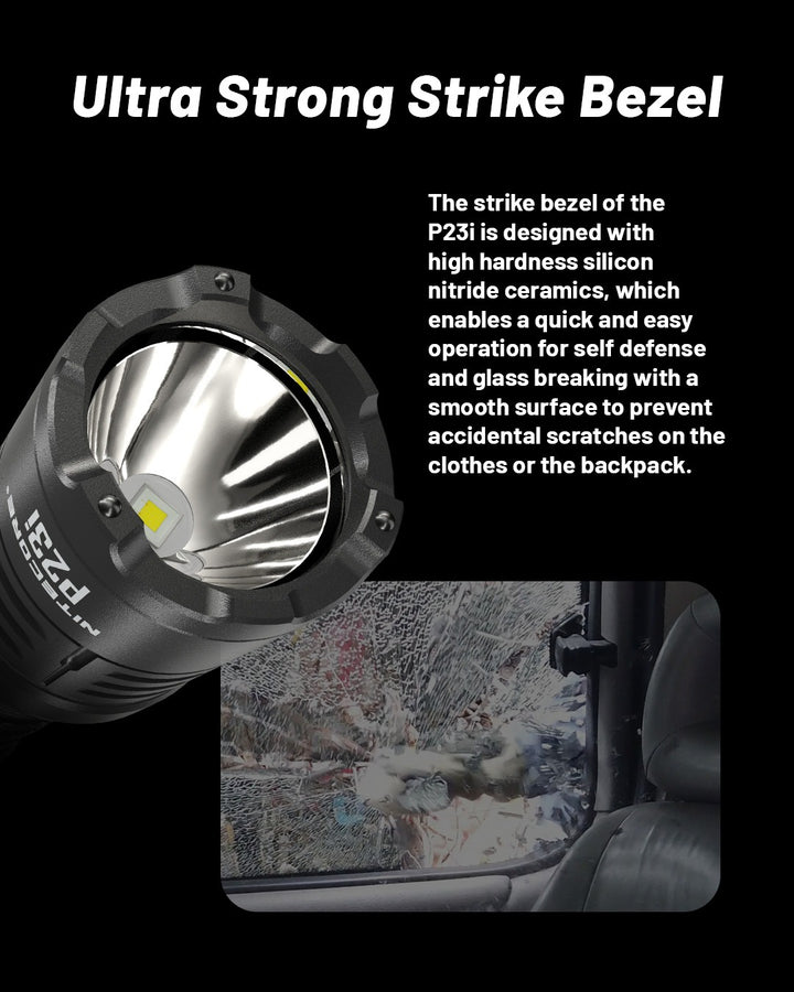 P23i - 3000 lumens