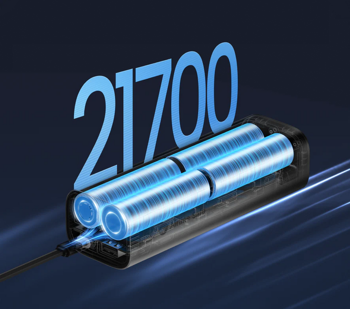 Sharge Retractable 165 (20,000mAh 165W)