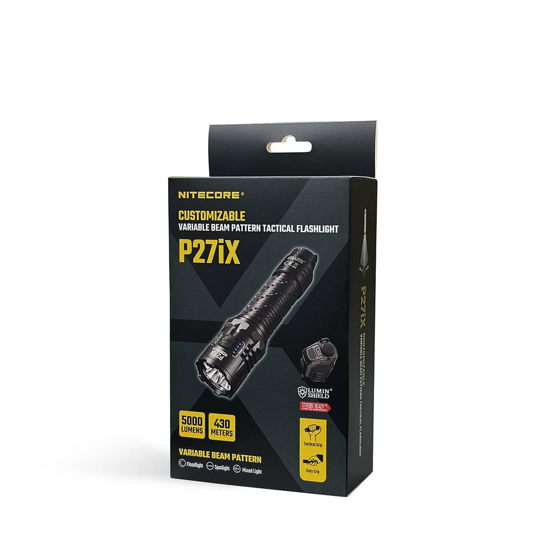 P27iX - 5000 lumens