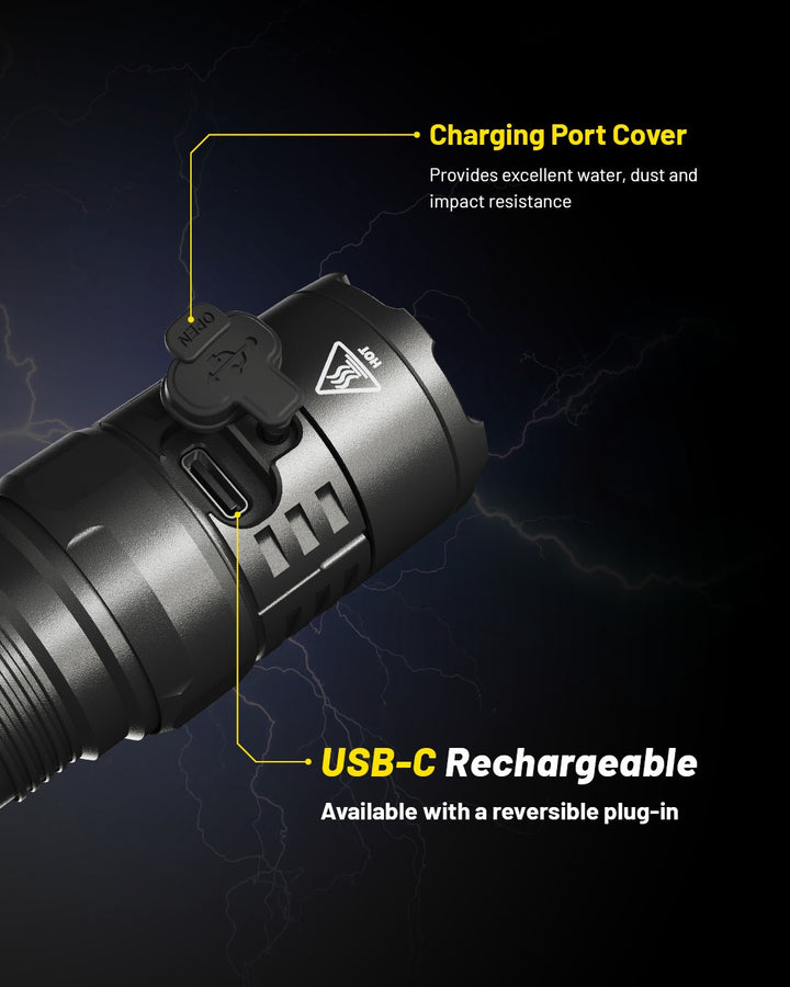 P23i - 3000 lumens