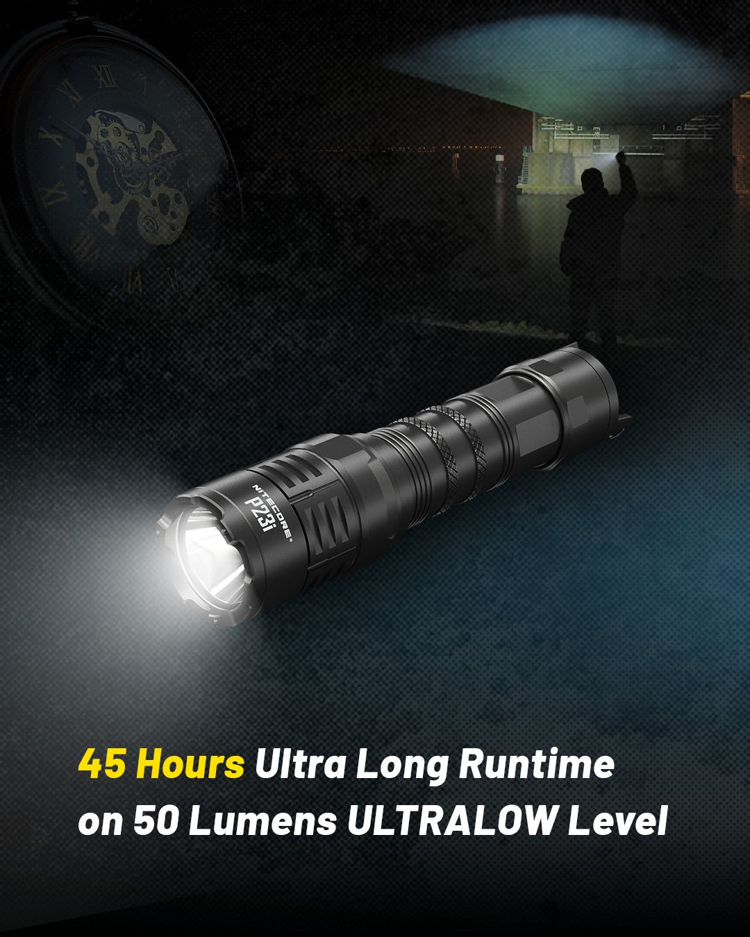 P23i - 3000 lumens