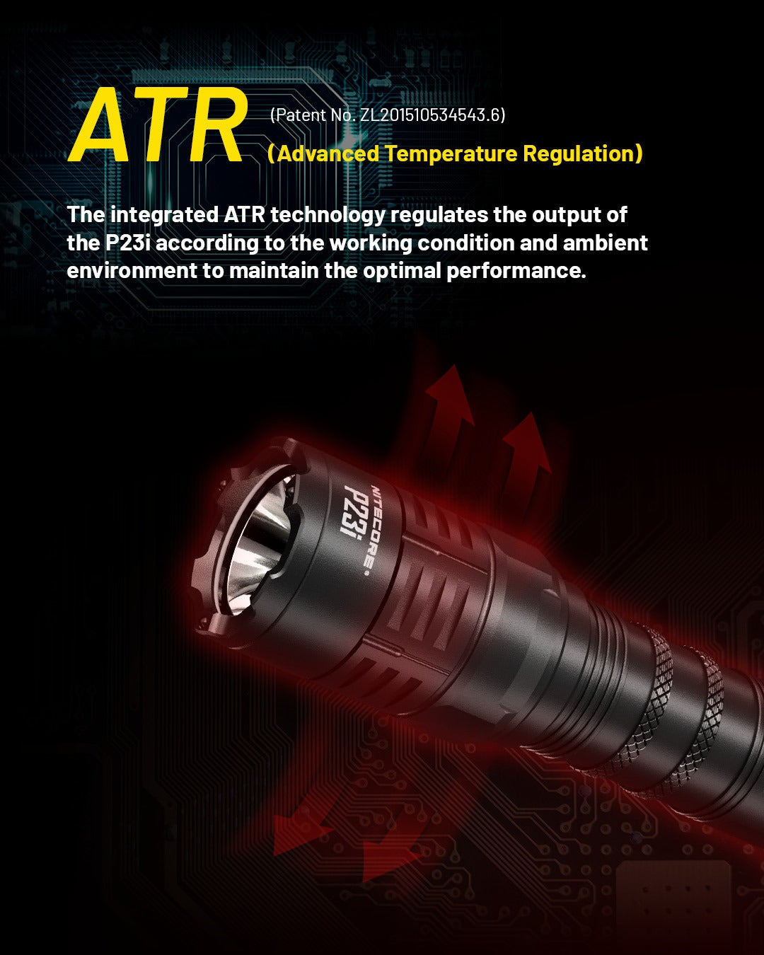 P23i - 3000 lumens