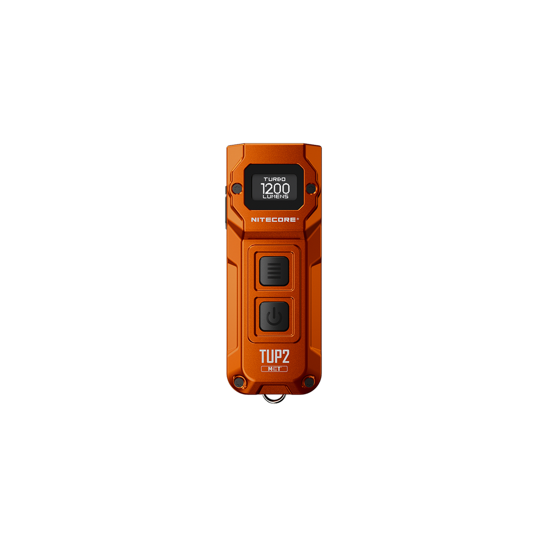 TUP 2 (Orange) - 1200 lumens