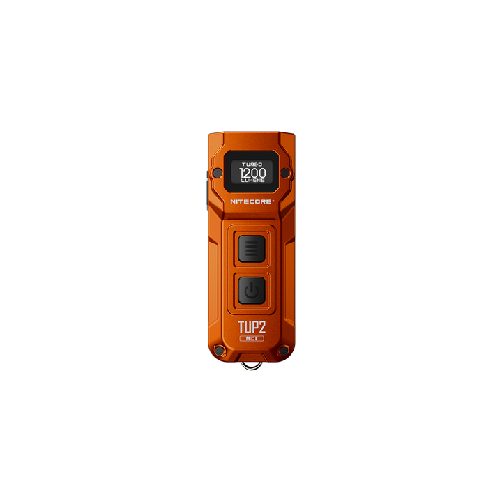 TUP 2 (Orange) - 1200 lumens