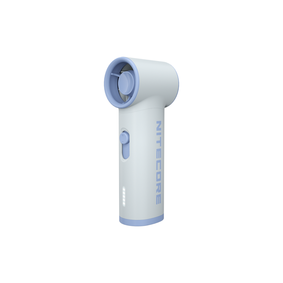 NEF01 LITE - Mini Handheld Fan (2,600mAh)