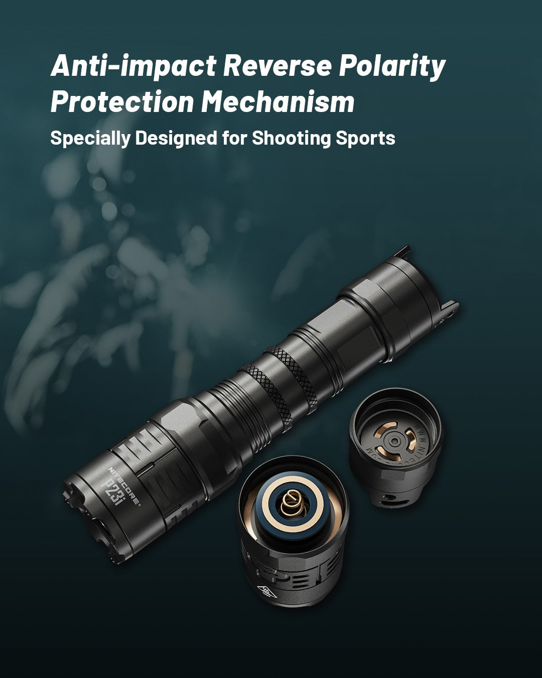 P23i - 3000 lumens