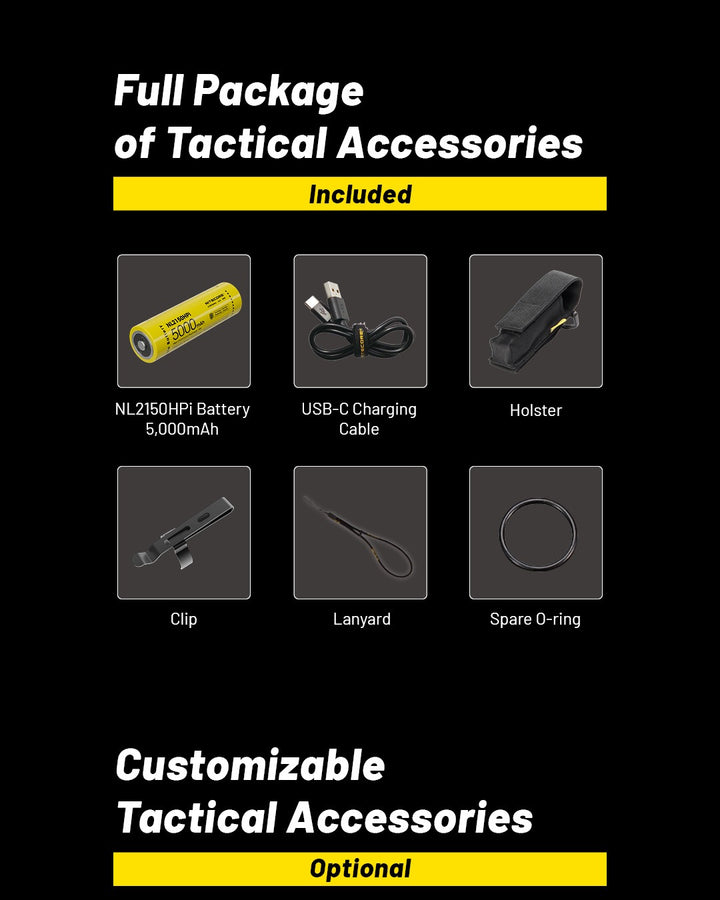 P23i - 3000 lumens