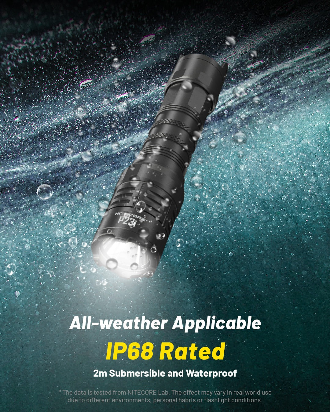 P23i - 3000 lumens