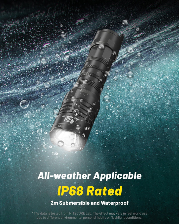 P23i - 3000 lumens