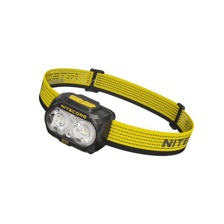 UT27 MCT (Black) - 800 lumens