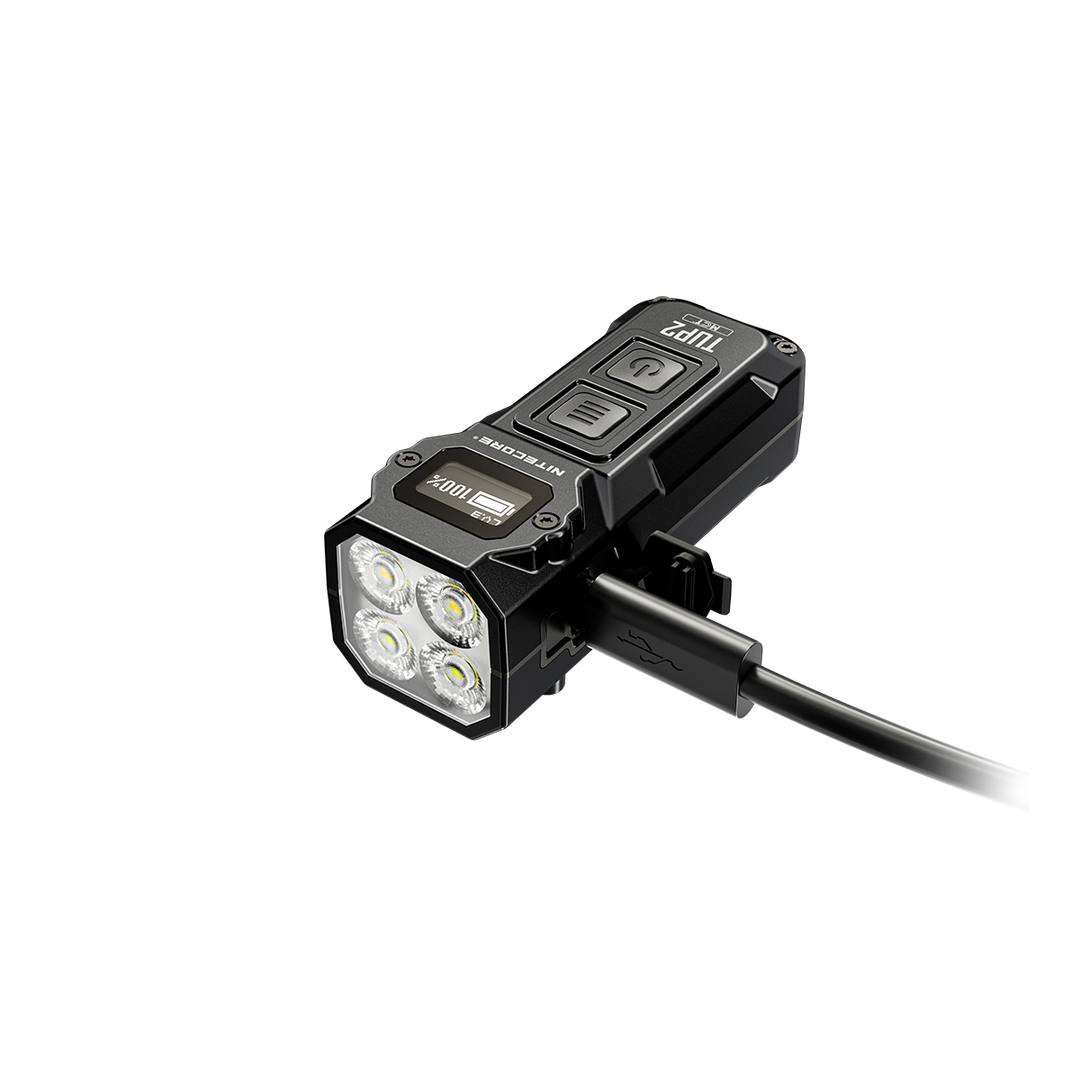 TUP 2 (Orange) - 1200 lumens