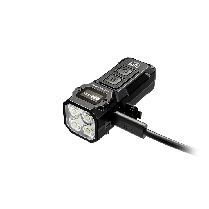 TUP 2 (Orange) - 1200 lumens
