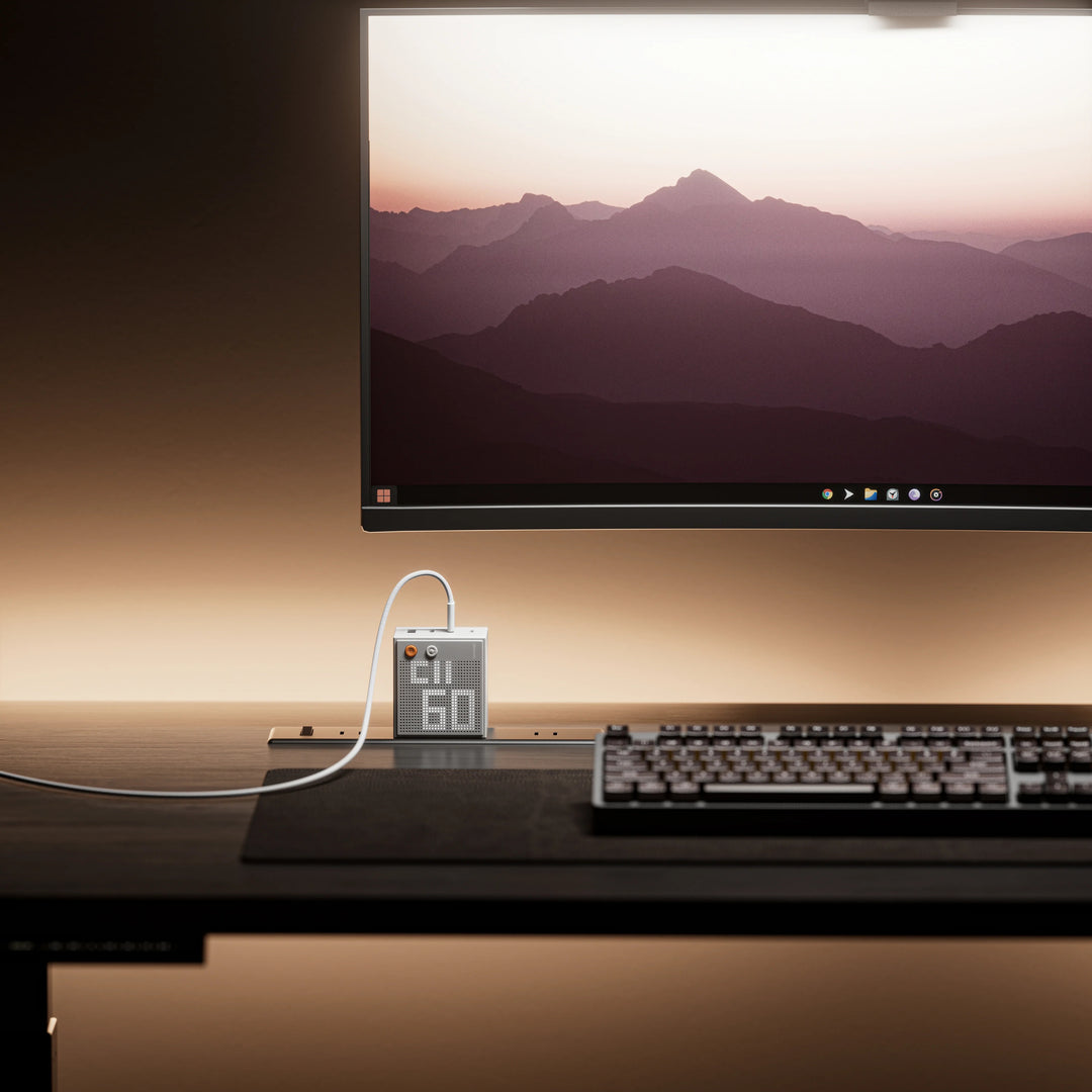 Sharge Pixel 140 (140W GaN Charger)