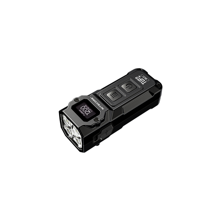 TUP 2 (Orange) - 1200 lumens