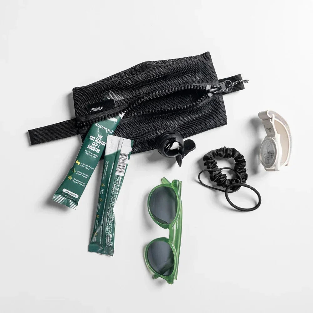 Mesh Organizer Bag Set (3-Pack)