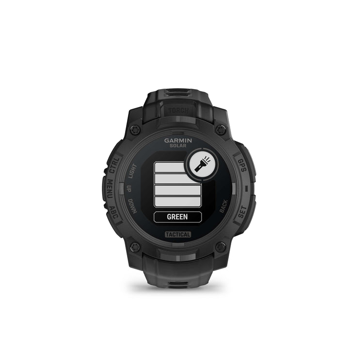 Garmin Instinct 3 Tactical Edition - Nitecore Singapore