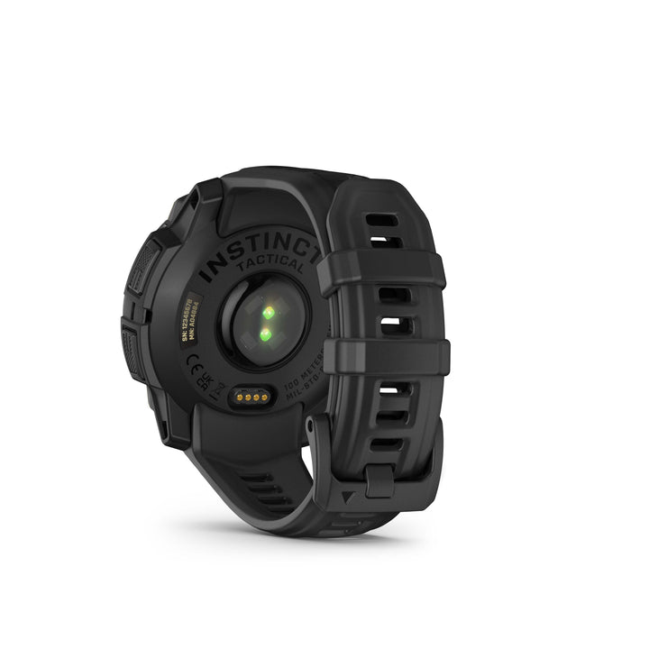 Garmin Instinct 3 Tactical Edition - Nitecore Singapore
